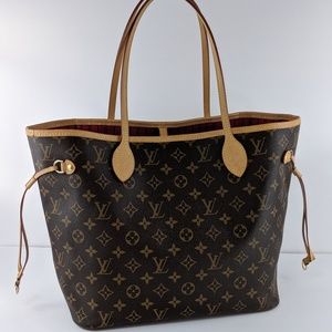 Louis Vuitton Neverfull MM